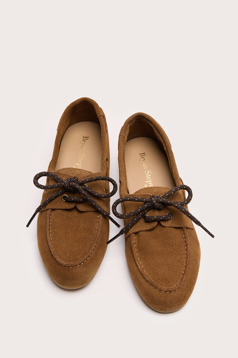 DARK BROWN - CORDÓN BS001