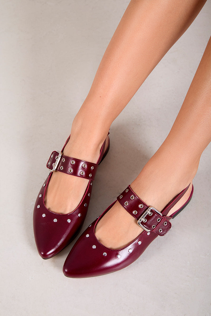 BURDEOS - GIGI - Bryan Stepwise