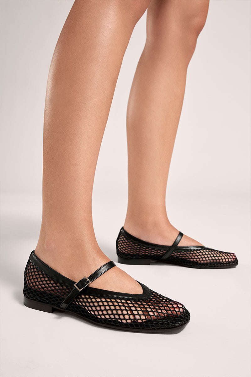 Negro Rejilla - NOVA