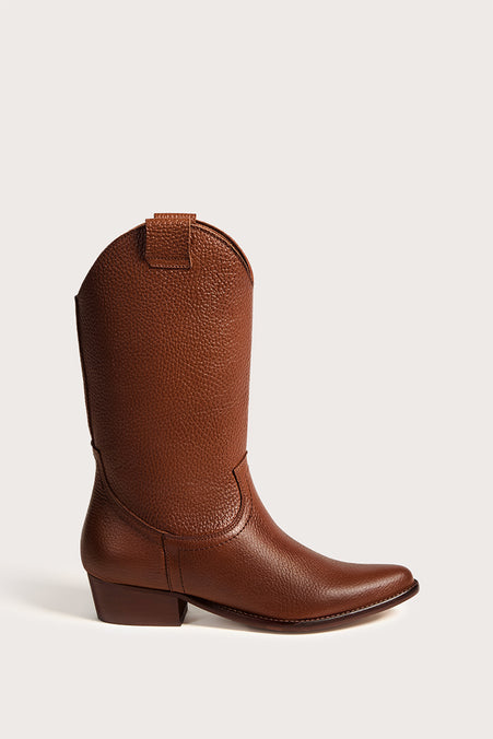 Marrón vintage - JANDRA - Bryan Stepwise