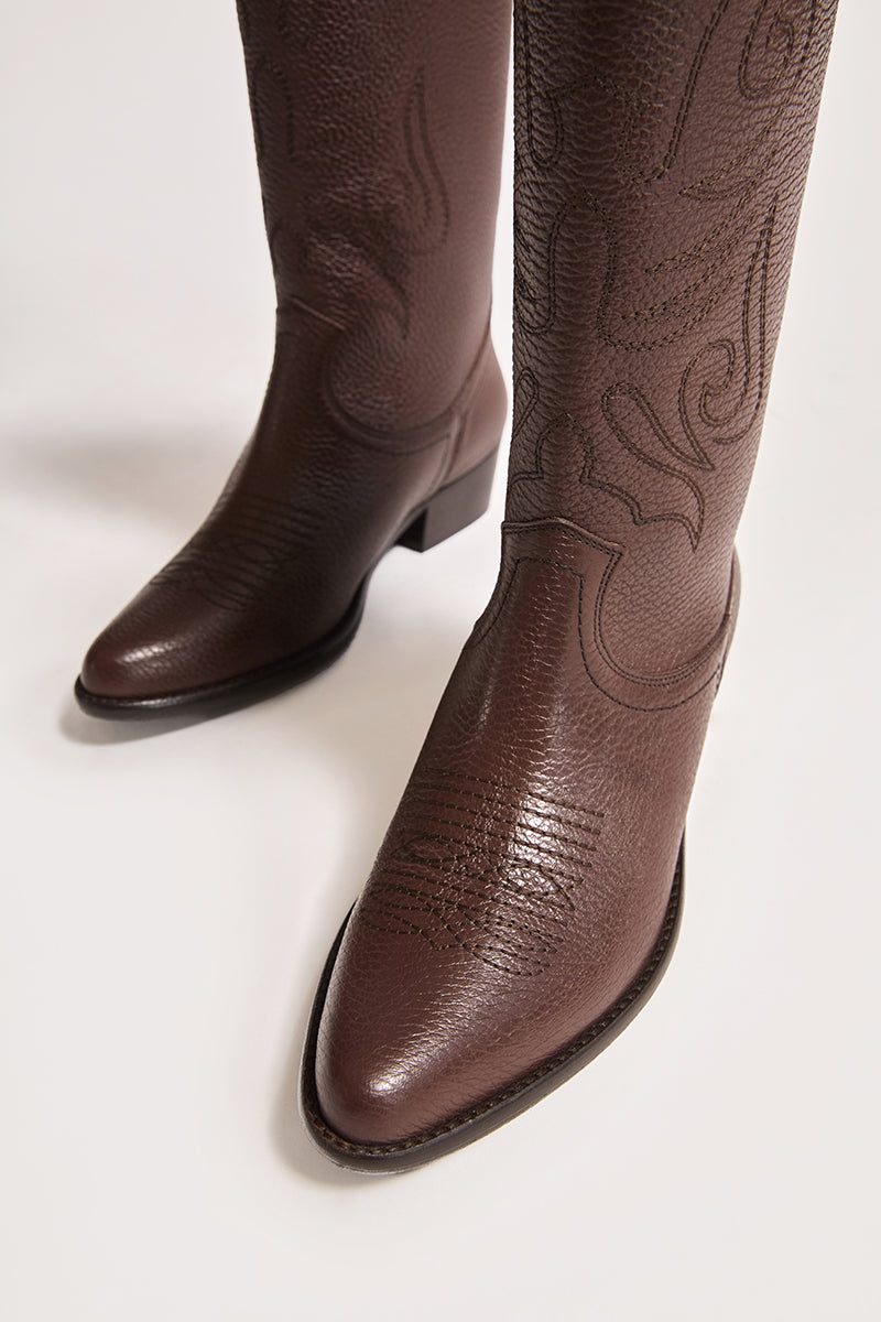 TOTAL BROWN - JANDRA