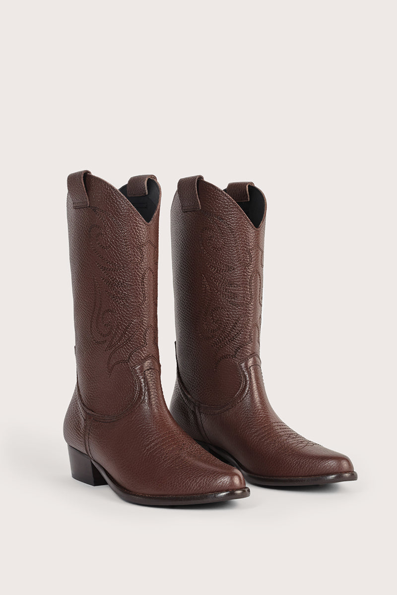 TOTAL BROWN - JANDRA