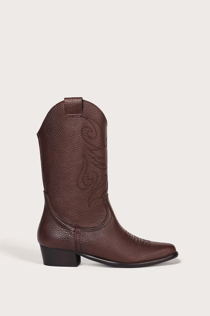 TOTAL BROWN - JANDRA