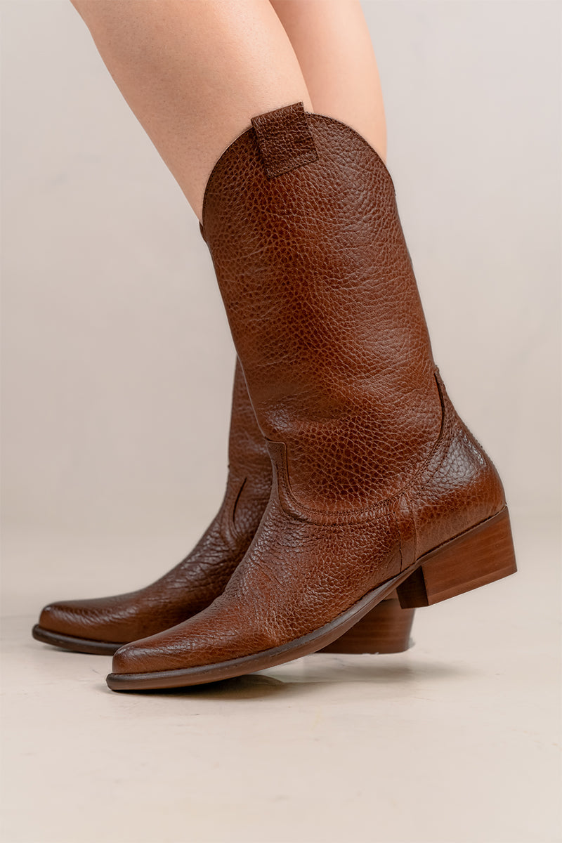 Marrón vintage - JANDRA - Bryan Stepwise