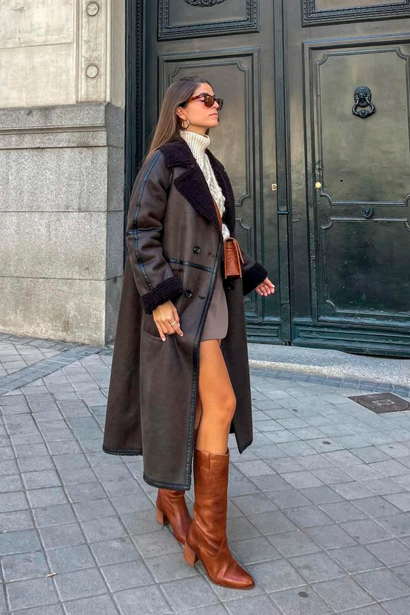 Marrón vintage - VALENTINA