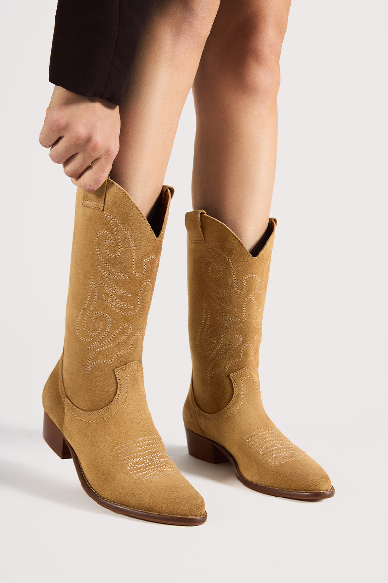 Camel bordado - JANDRA - Bryan Stepwise