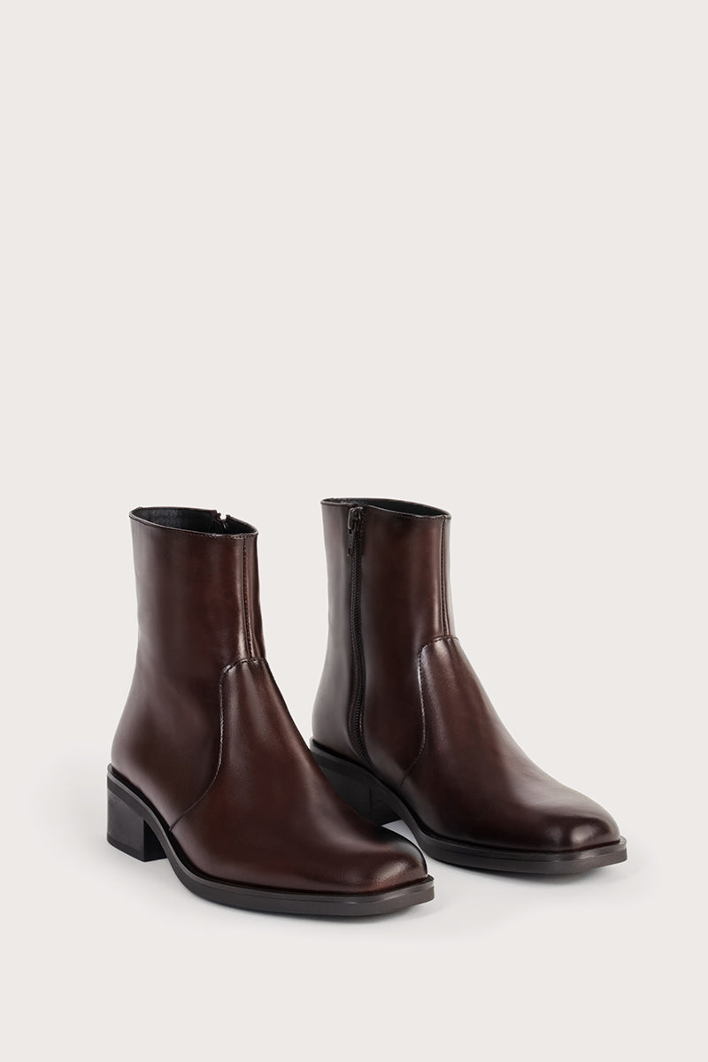 DARK BROWN - CHESTER - Bryan Stepwise