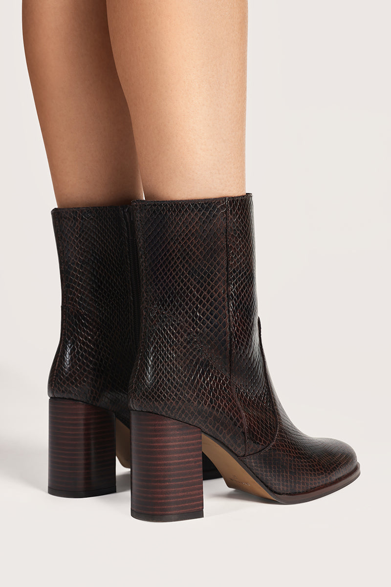 Wine - CHIARA Boot