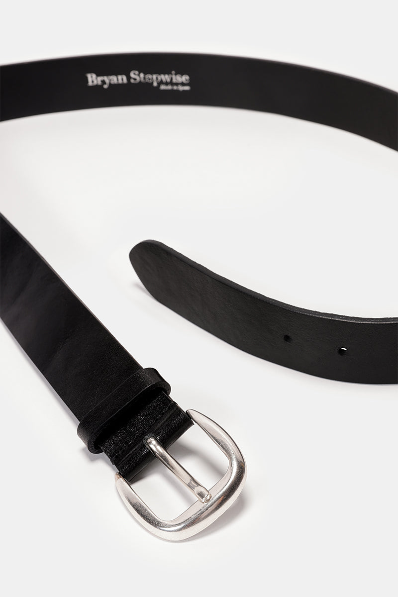 CINTURÓN NEGRO - FRAMÉ