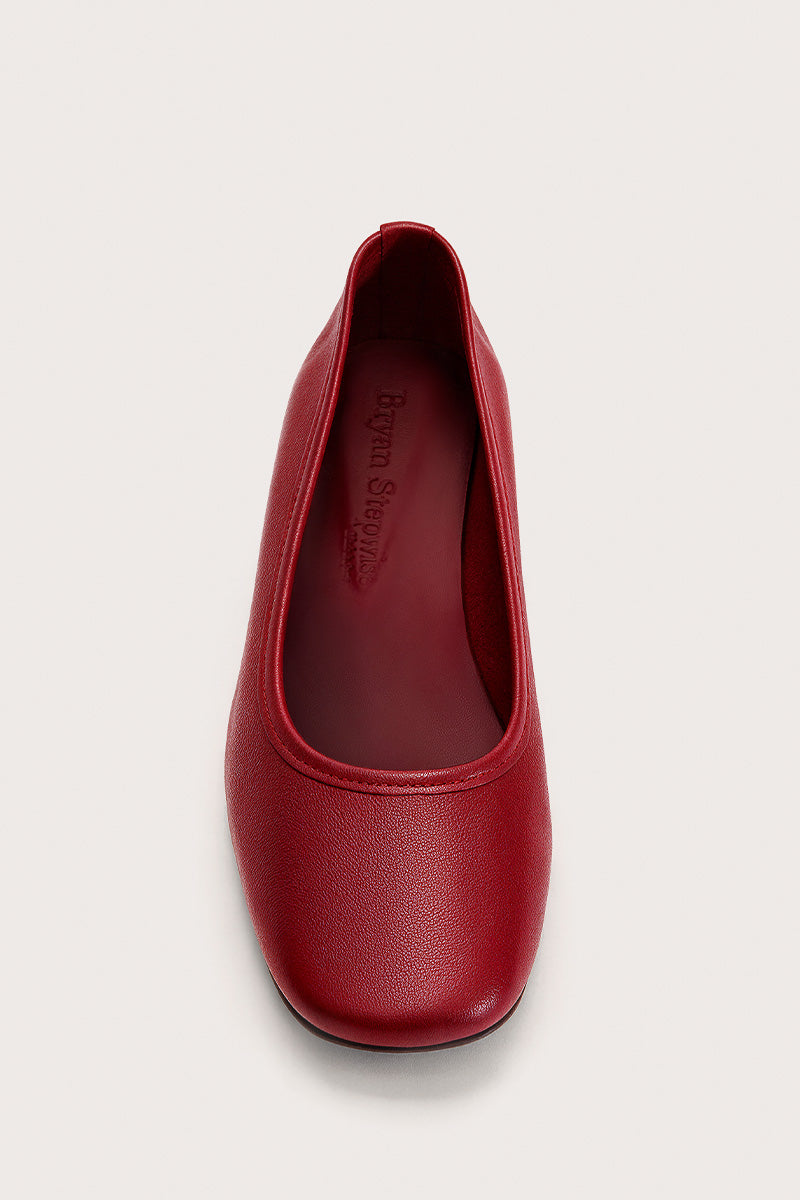 FLAT RED - CLERS