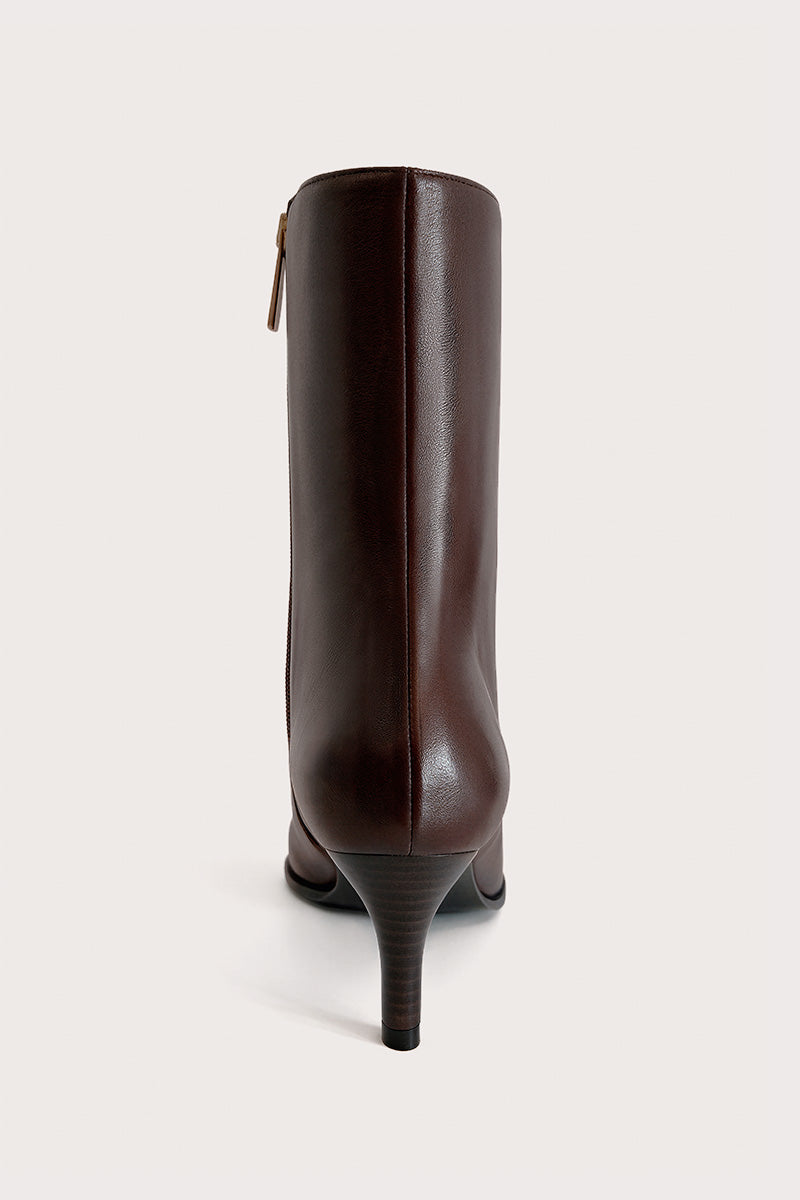FLAT BROWN - LEXI