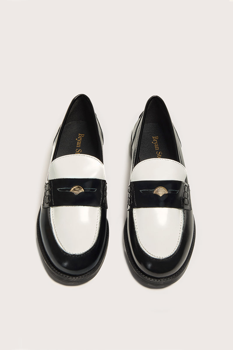 Bicolor negro - NORA