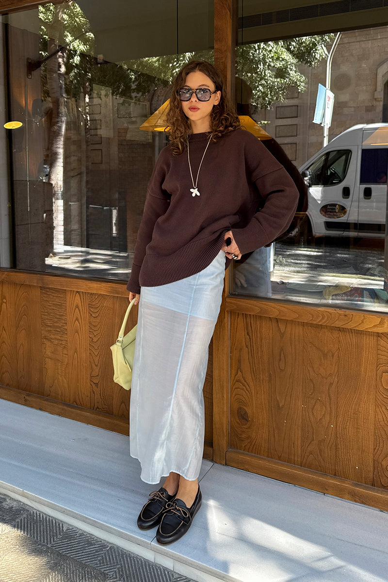 MARRÓN DESGASTADO - ABBY