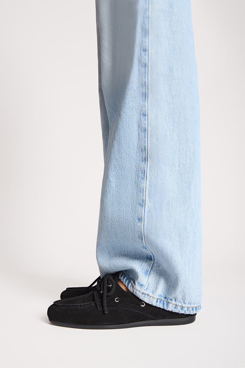 NEGRO - ABBY DESTALONADO