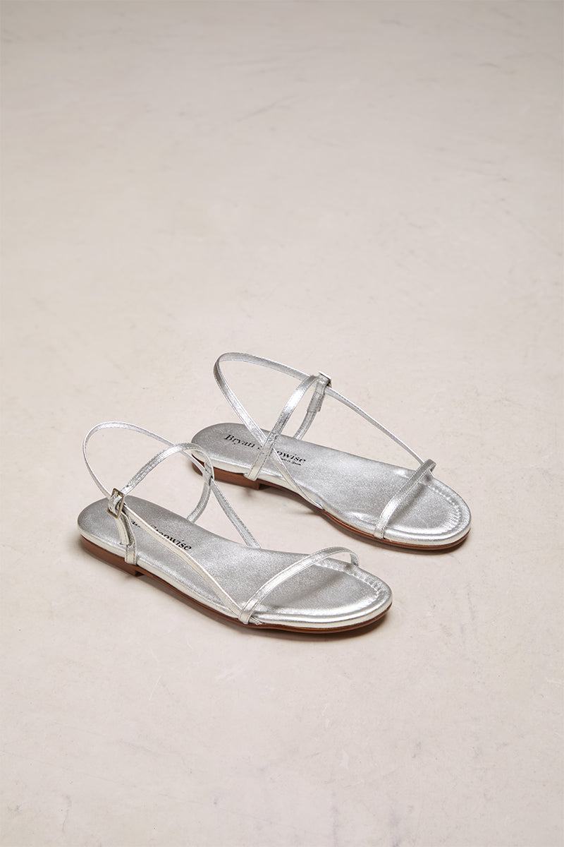 SILVER - MILAN ANKLE