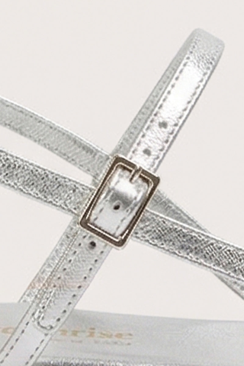 SILVER - MILAN ANKLE