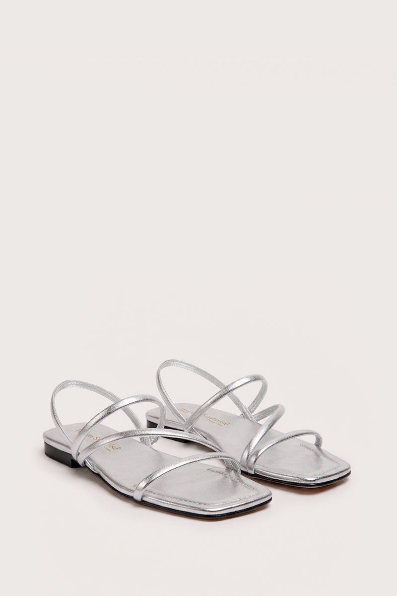 Silver - Roma ankle