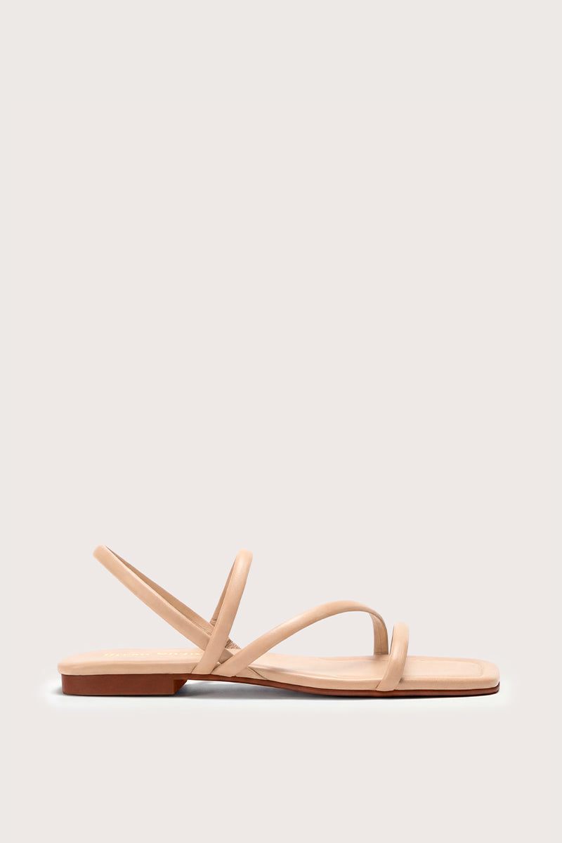 Beige - Roma tobillo