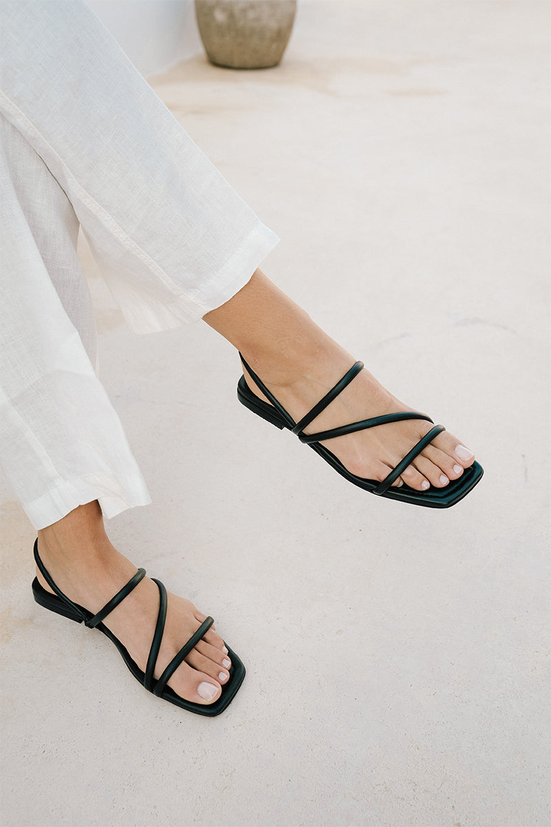 Negro - Roma tobillo - Bryan Stepwise