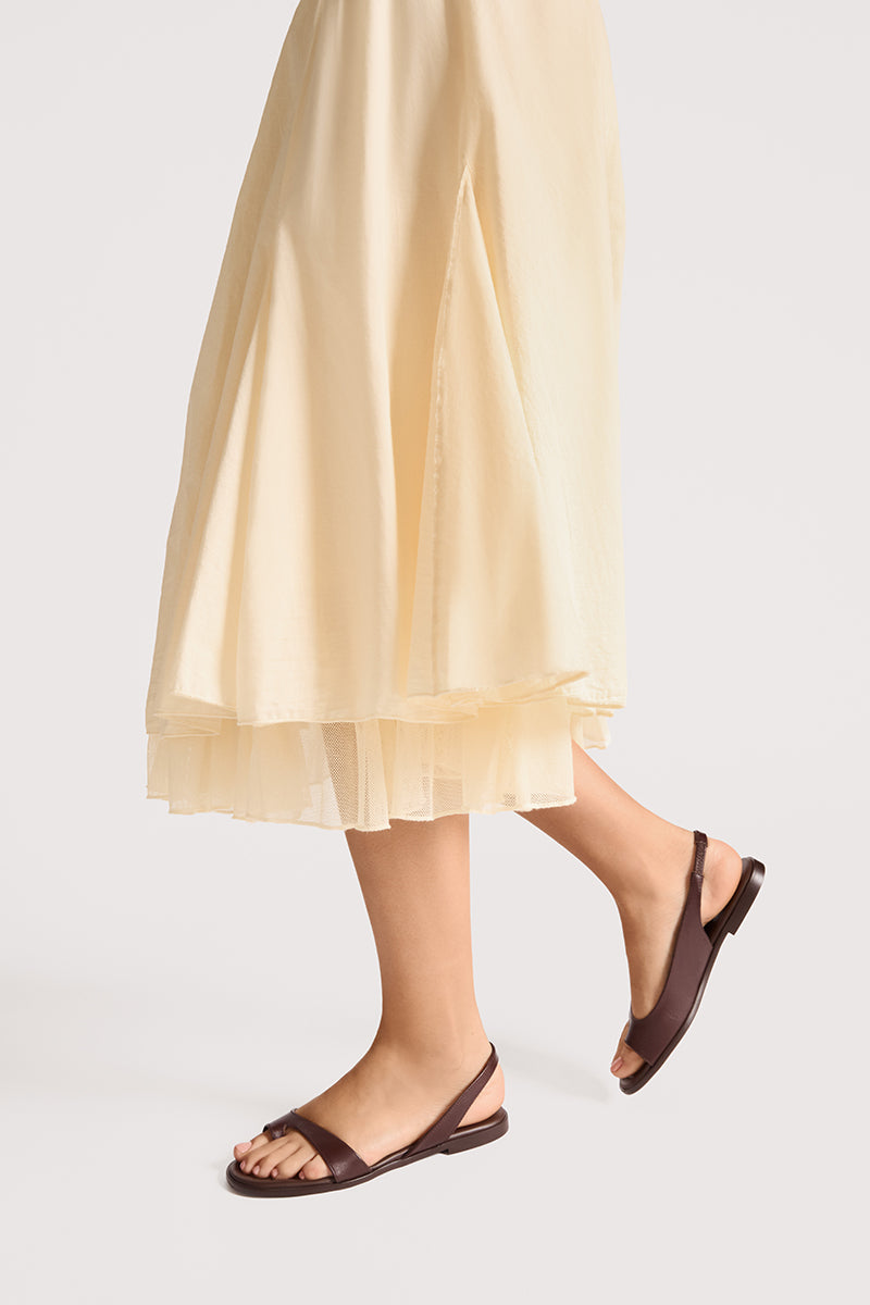 FLAT BROWN - SALMA
