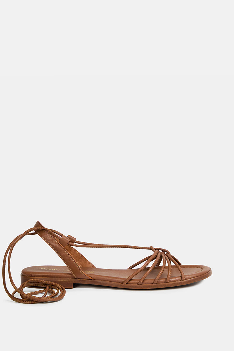 MARRÓN - IRIS - Bryan Stepwise