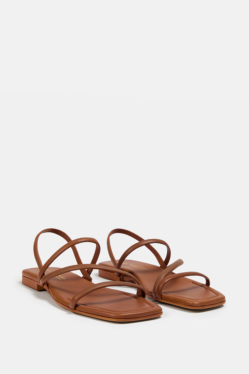 Marrón - Roma tobillo