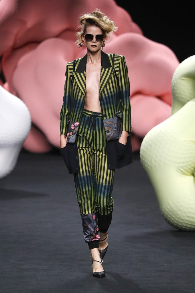 From second-hand clothes to feminist demands. Our MBFWM favorites