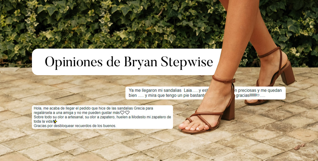 Opiniones de Bryan Stepwise