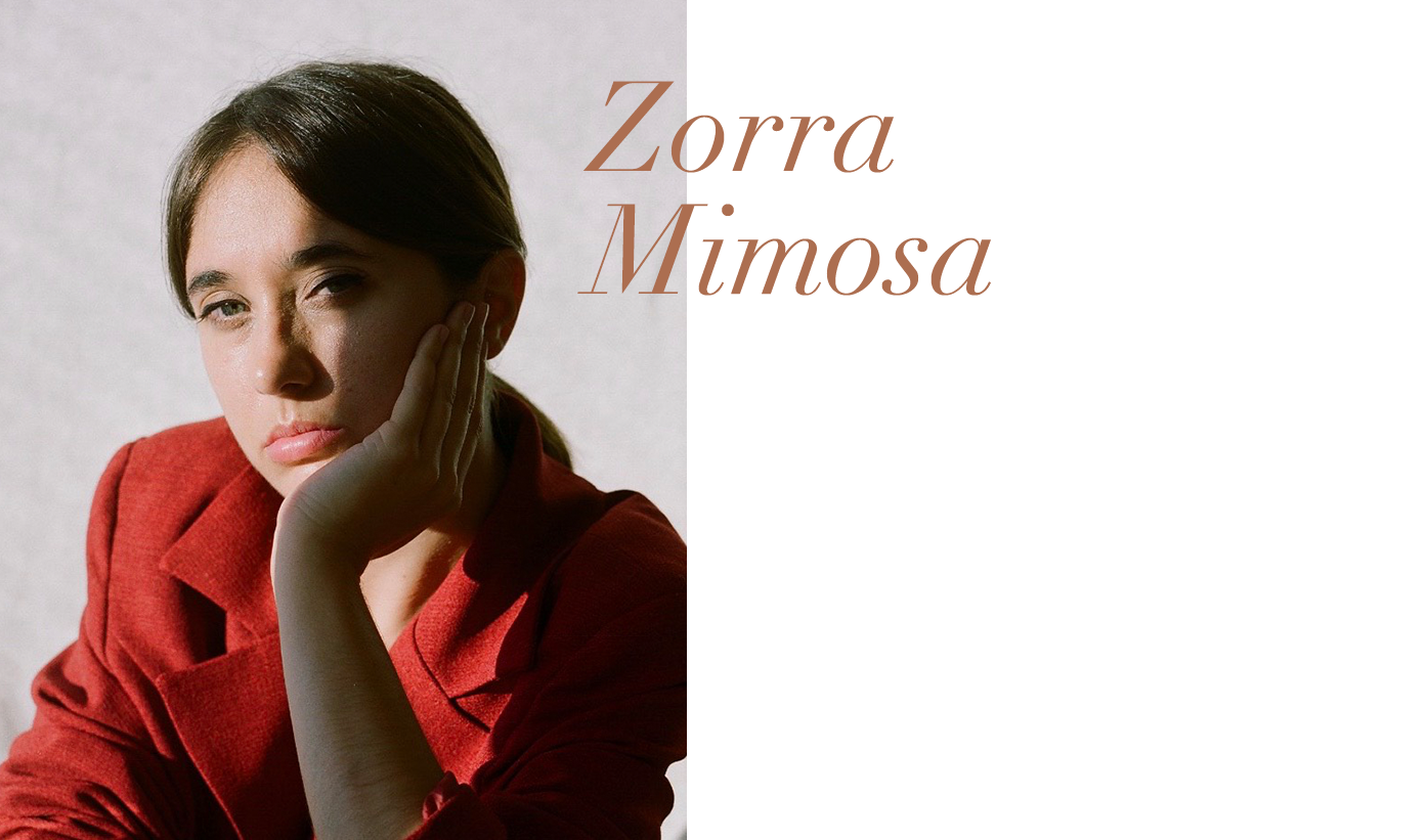 Entrevista a Irati García - Zorra Mimosa