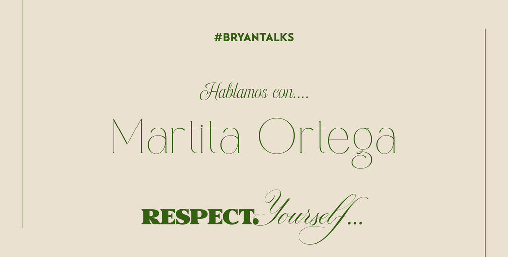 Interview with Martita Ortega, record-breaking athlete