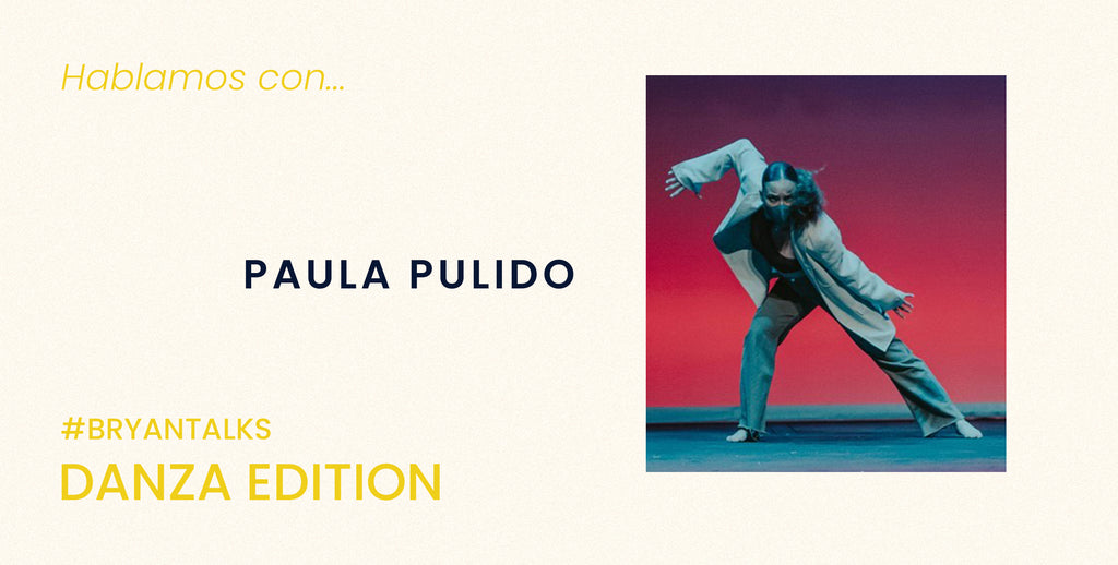 Entrevista a Paula Pulido bailarina de OT23 entre otros muchos éxitos!