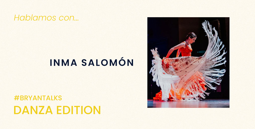 Entrevista a Inmaculada Salomón, "First Dancer" del Ballet Nacional de España