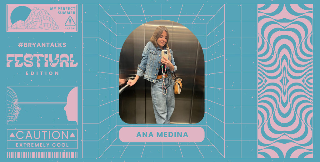 Interview with Ana Medina, music journalist