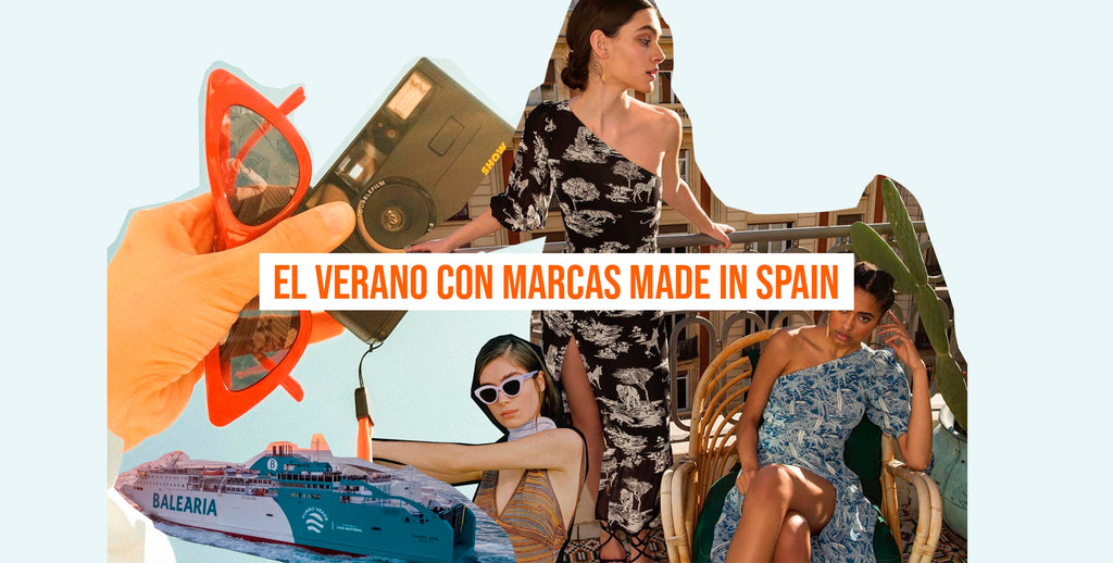 El verano con marcas Made in Spain