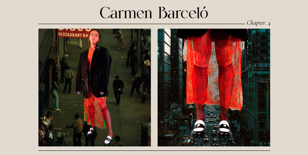 Interview with Carmen Barceló, the mind behind our latest campaign
