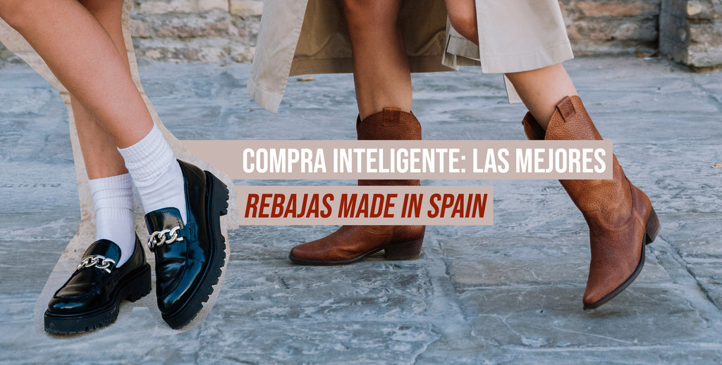 Compra inteligente: Las mejores rebajas Made in Spain