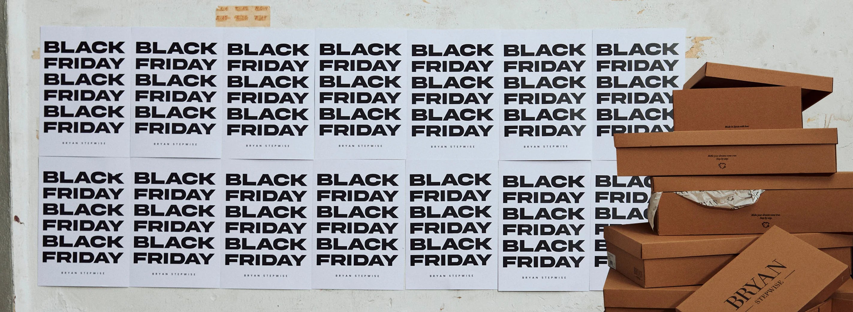 ¿Por qué hacemos Black Friday?