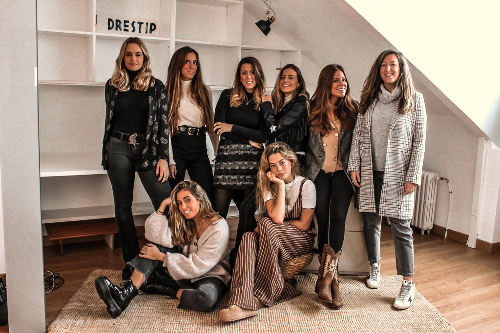 We are the coolest collection of the month at Drestip!