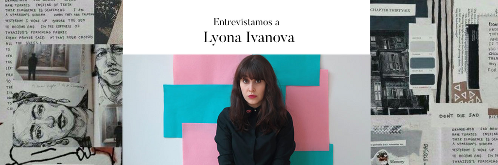 We interview Lyona Ivanova