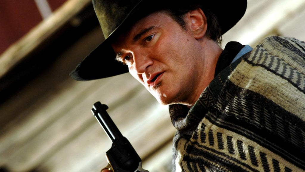 Tarantino already predicted it: cowboy boots will be a trend this season