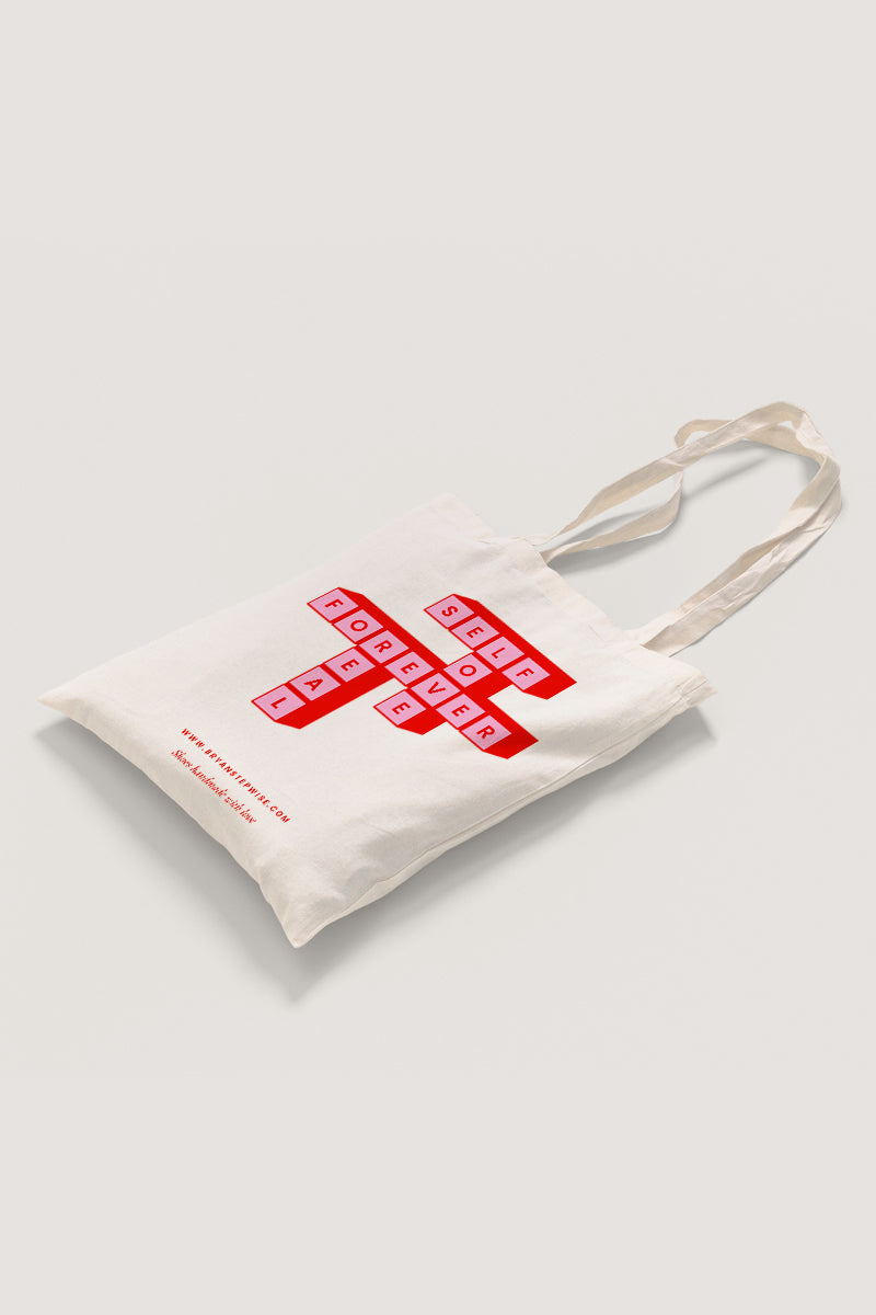 Tote bag - Self love