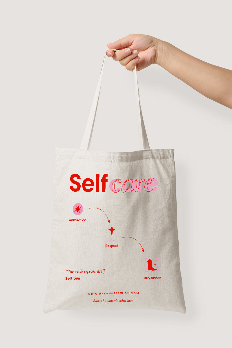 Tote bag - Self Care