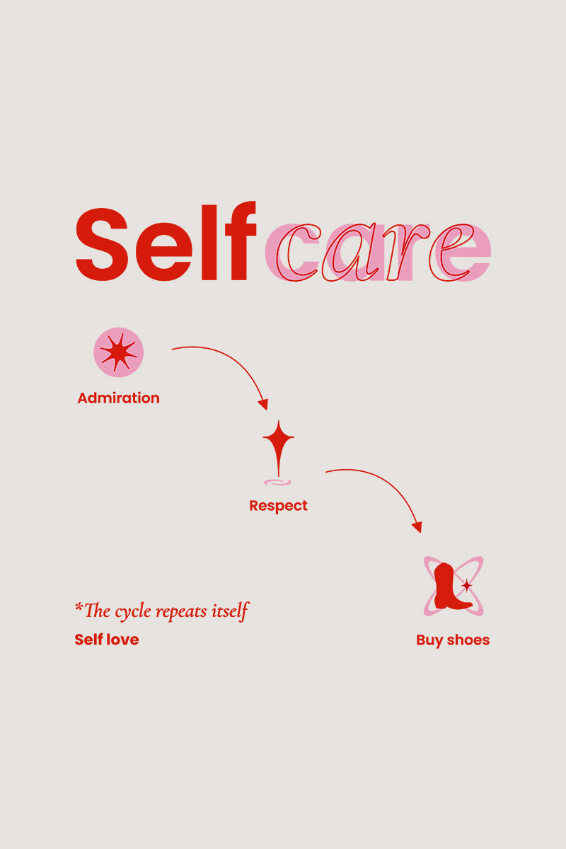 Tote bag - Self Care