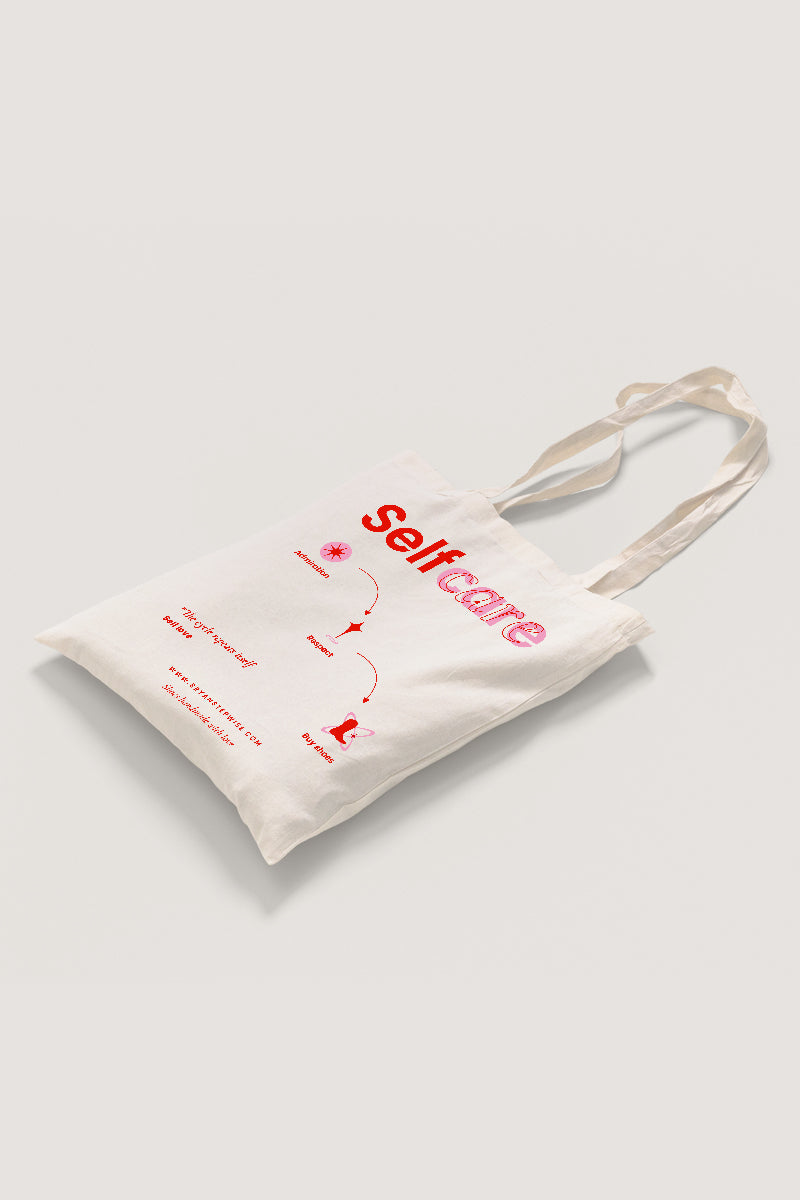 Tote bag - Self Care