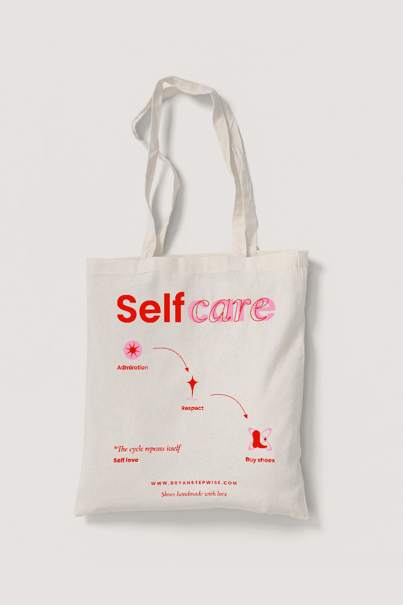 Tote bag - Self Care