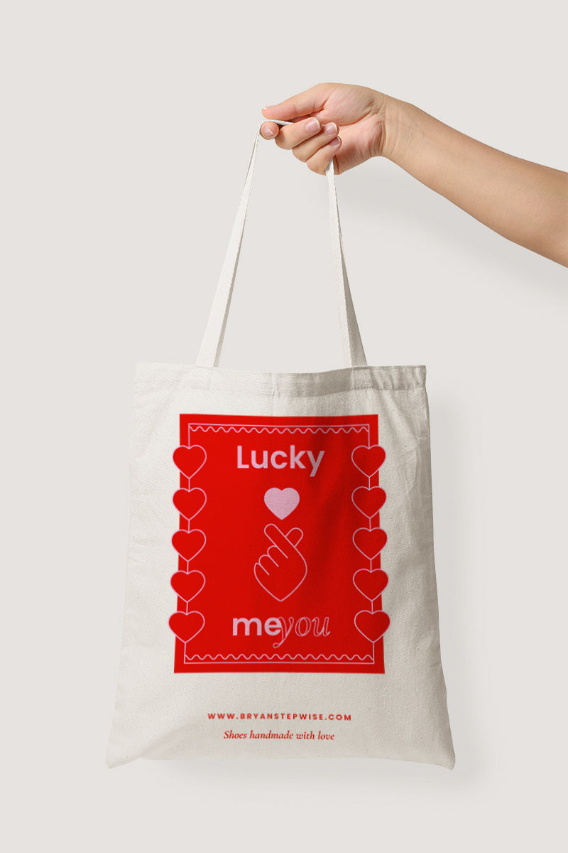 Tote bag - Lucky