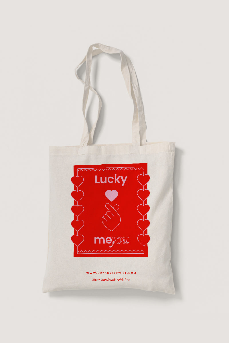 Tote bag - Lucky