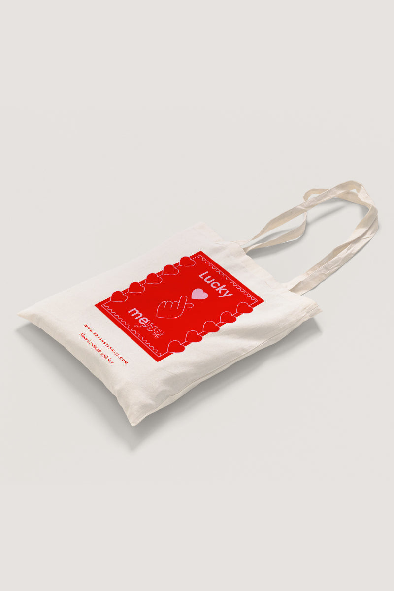 Tote bag - Lucky