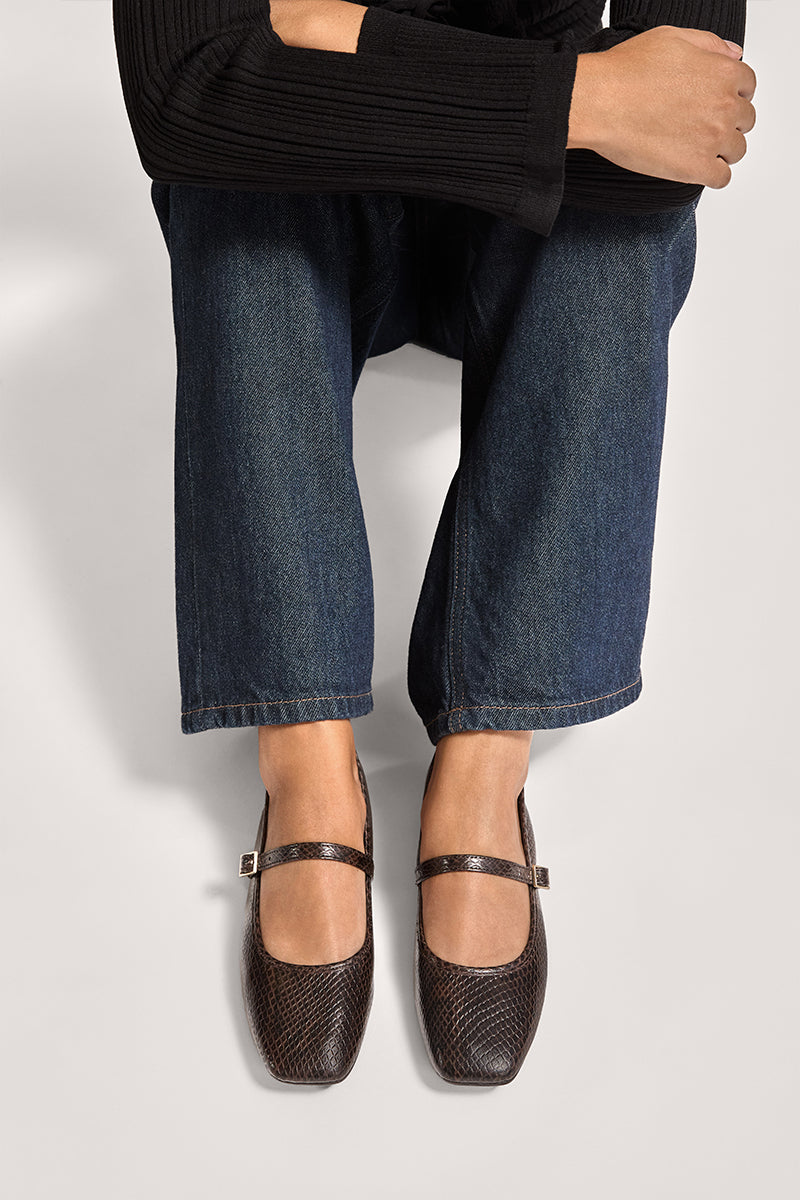 BROWN SNAKE - NICOLLE