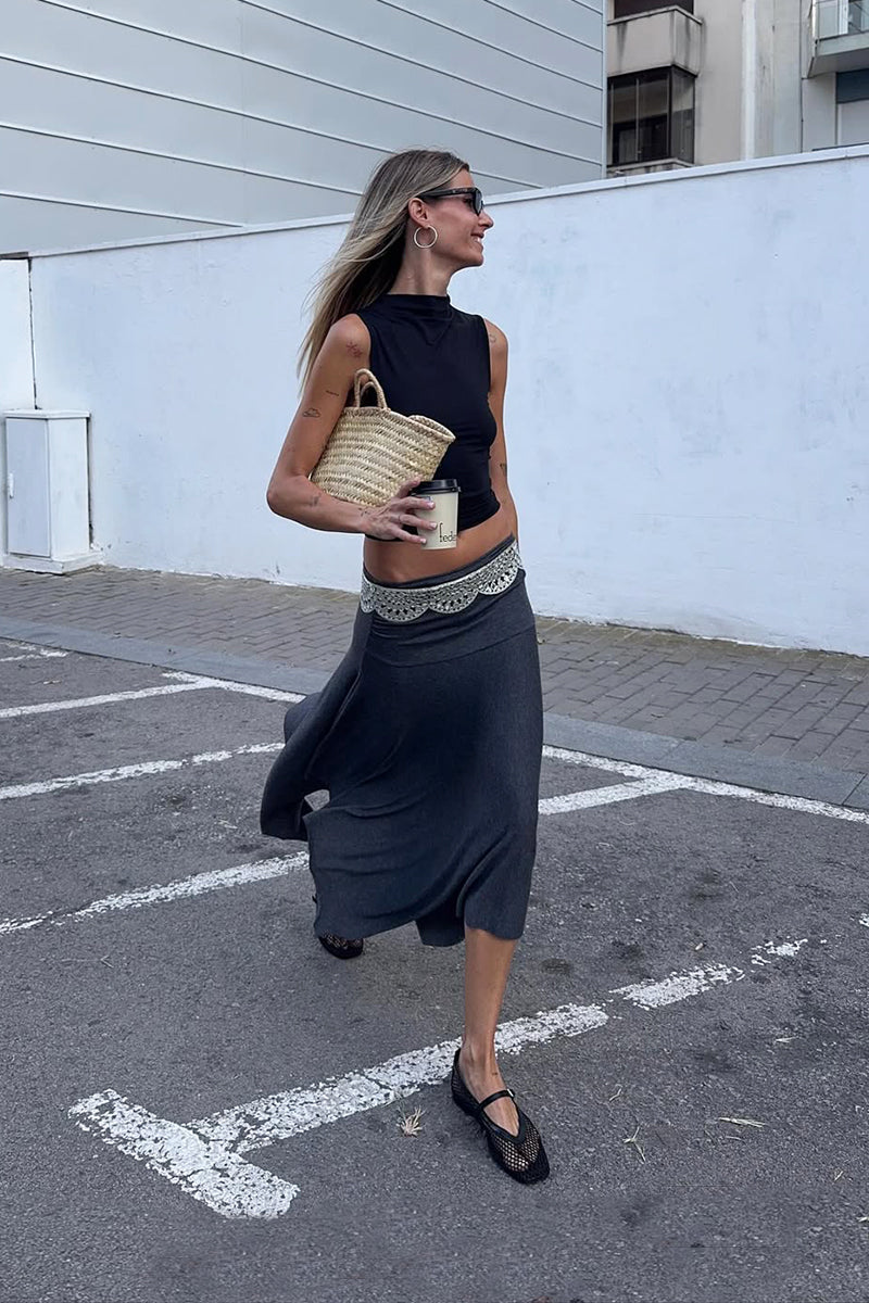 Negro Rejilla - NOVA